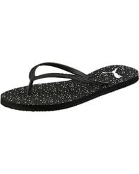 PUMA Flip-flops and slides for Women - Up to 50% off at Lyst.com